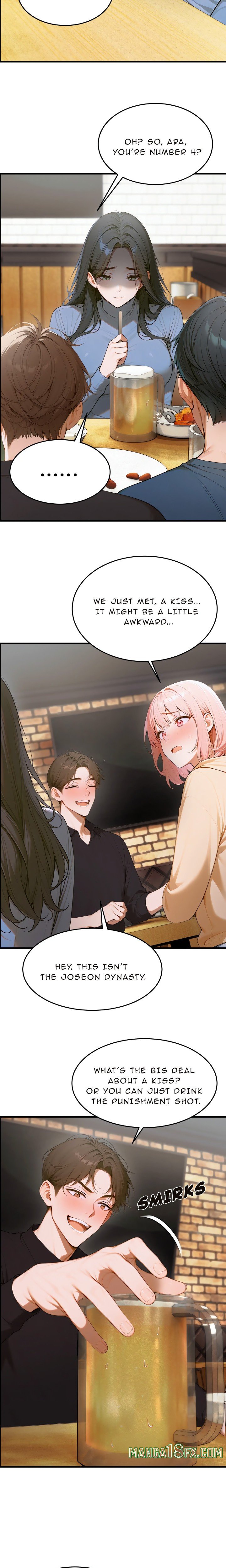 Strong Witch - Chapter 13 Page 2