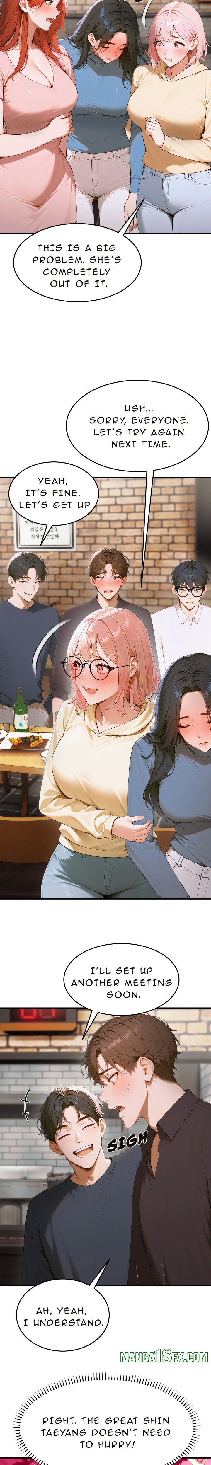 Strong Witch - Chapter 13 Page 8