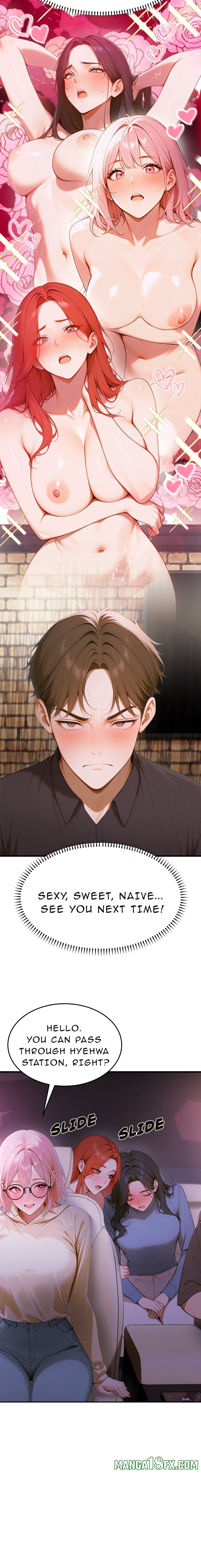 Strong Witch - Chapter 13 Page 9