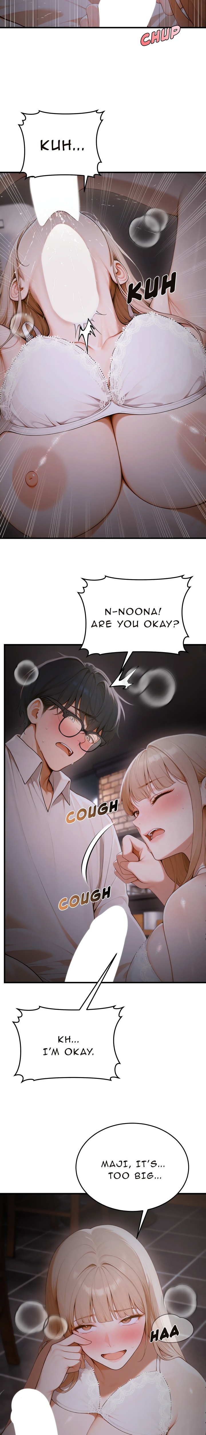 Strong Witch - Chapter 14 Page 11