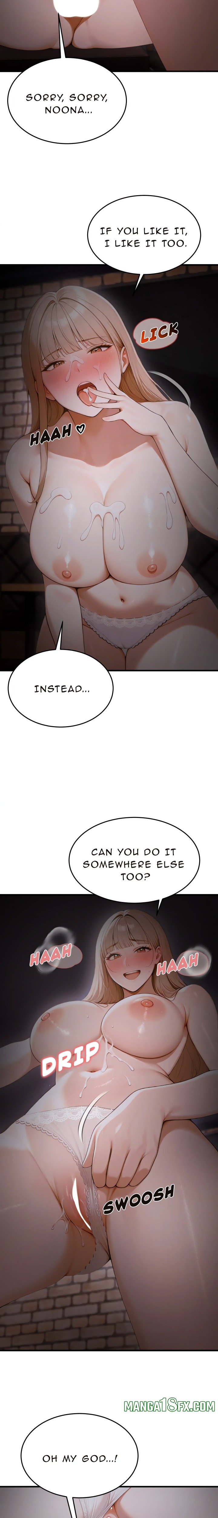 Strong Witch - Chapter 14 Page 18