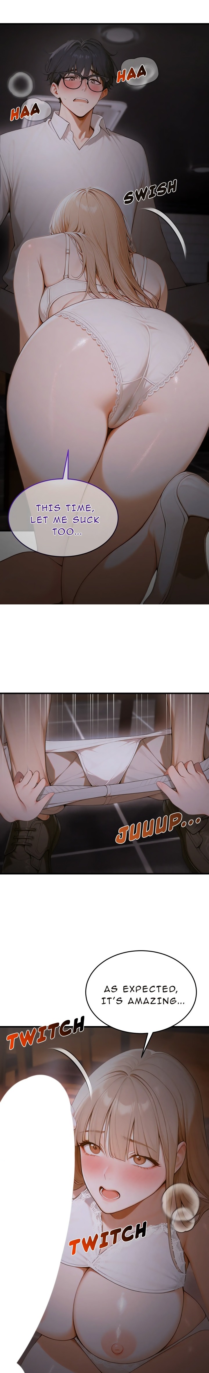 Strong Witch - Chapter 14 Page 7