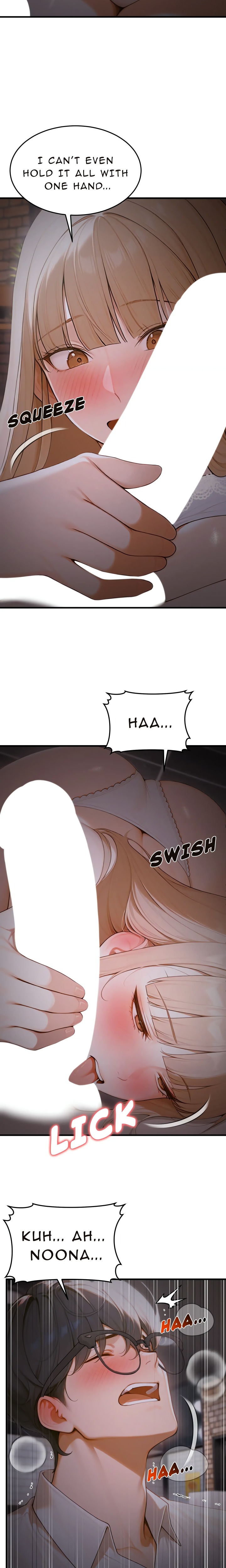 Strong Witch - Chapter 14 Page 8