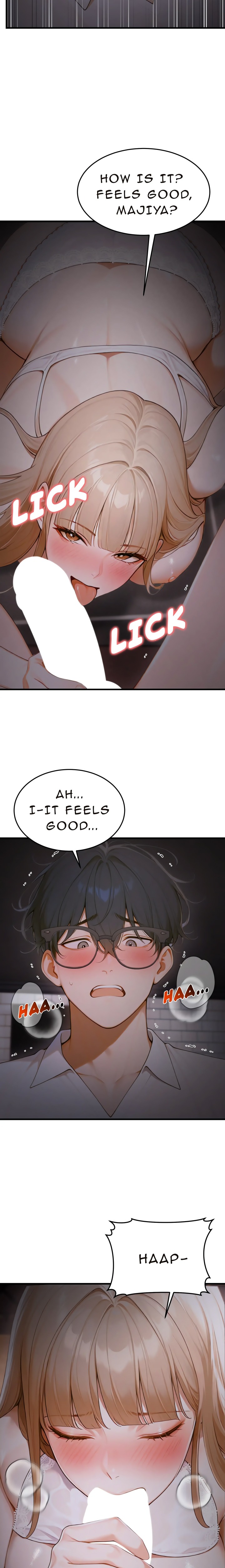 Strong Witch - Chapter 14 Page 9