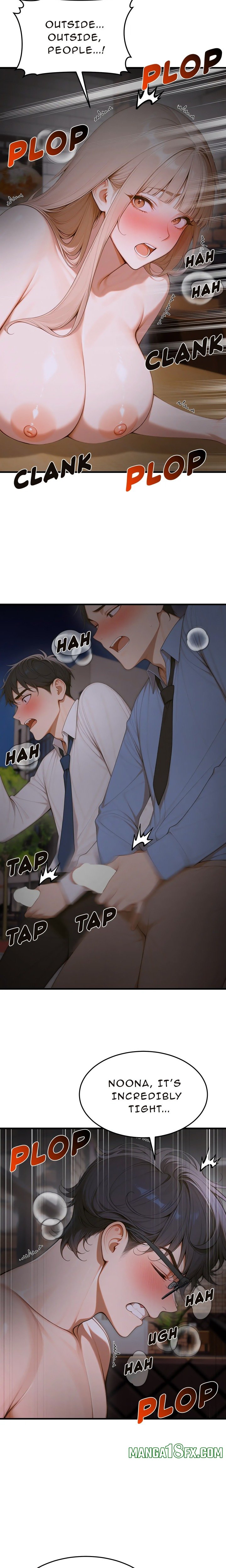 Strong Witch - Chapter 15 Page 10