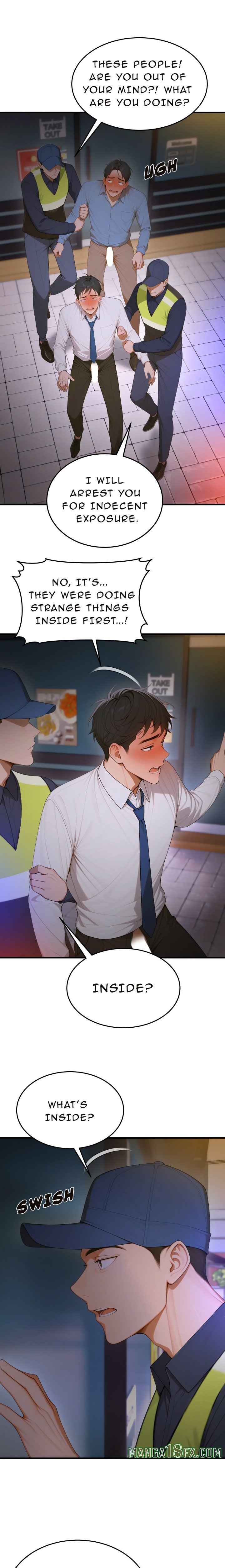 Strong Witch - Chapter 15 Page 15