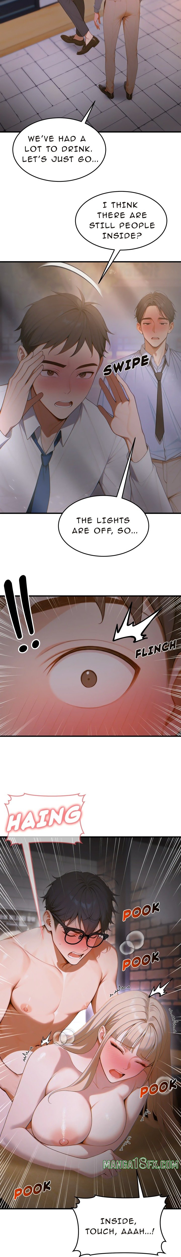 Strong Witch - Chapter 15 Page 7