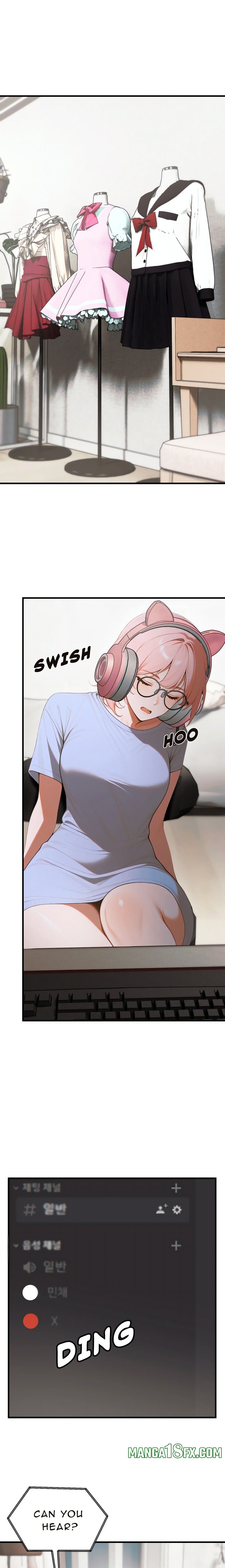 Strong Witch - Chapter 16 Page 1