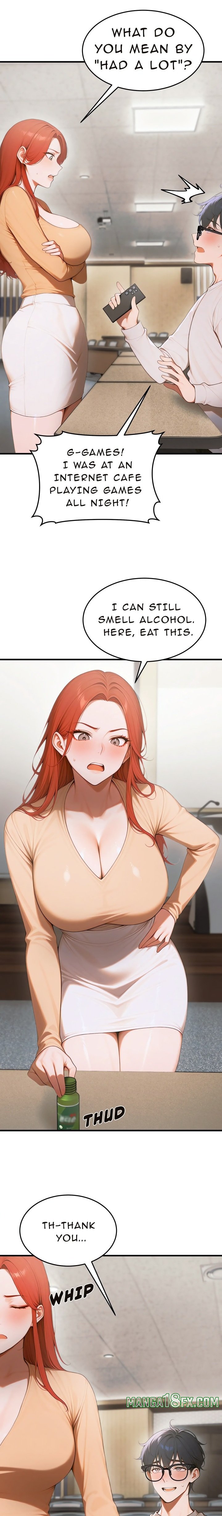 Strong Witch - Chapter 16 Page 11