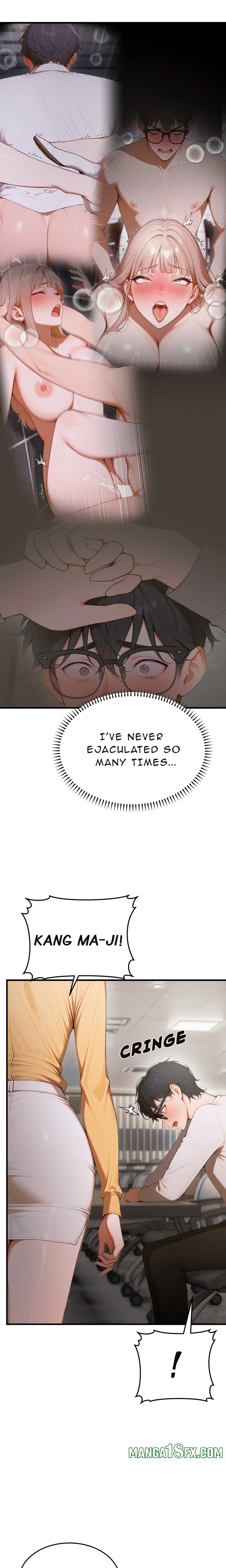 Strong Witch - Chapter 16 Page 9