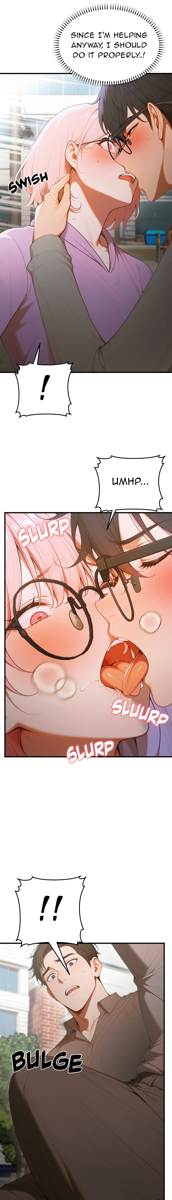 Strong Witch - Chapter 17 Page 1