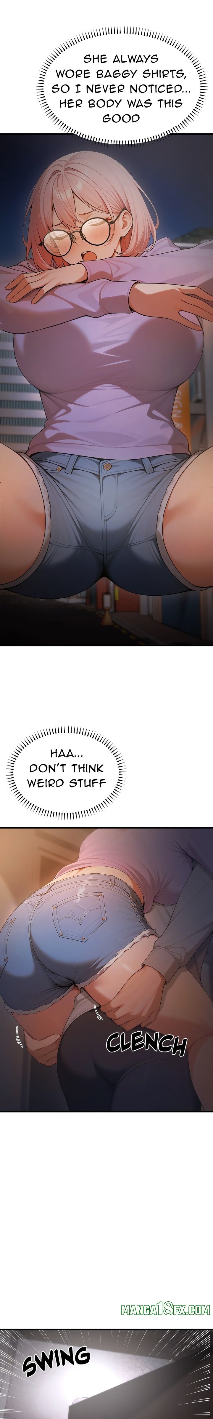 Strong Witch - Chapter 17 Page 19