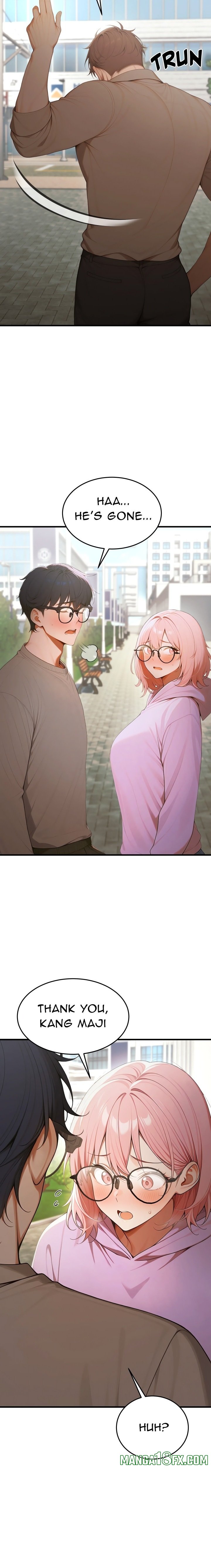 Strong Witch - Chapter 17 Page 6