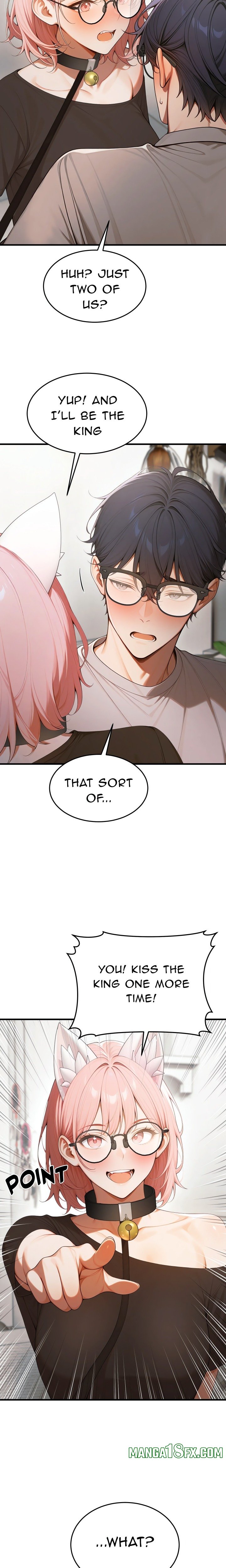 Strong Witch - Chapter 18 Page 10