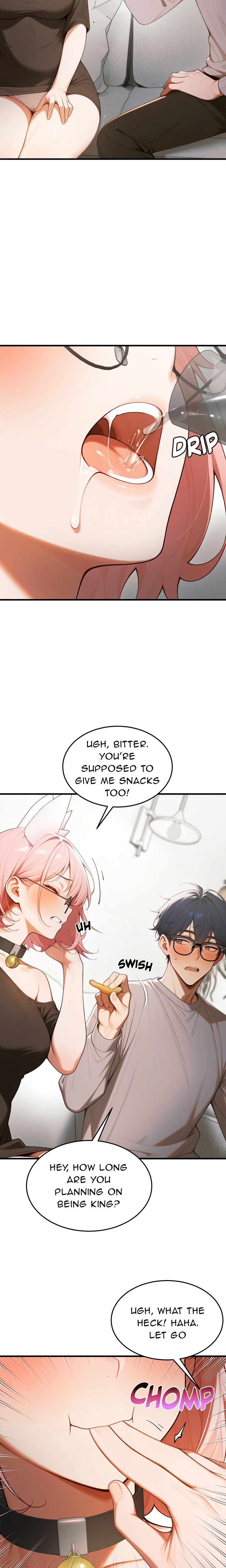 Strong Witch - Chapter 18 Page 17