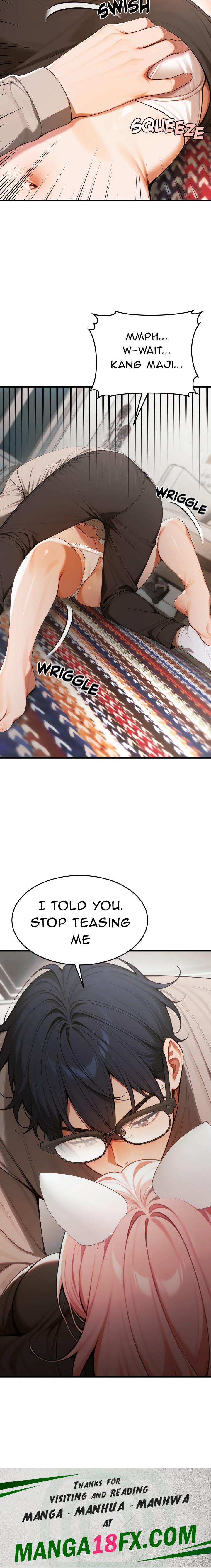 Strong Witch - Chapter 18 Page 26