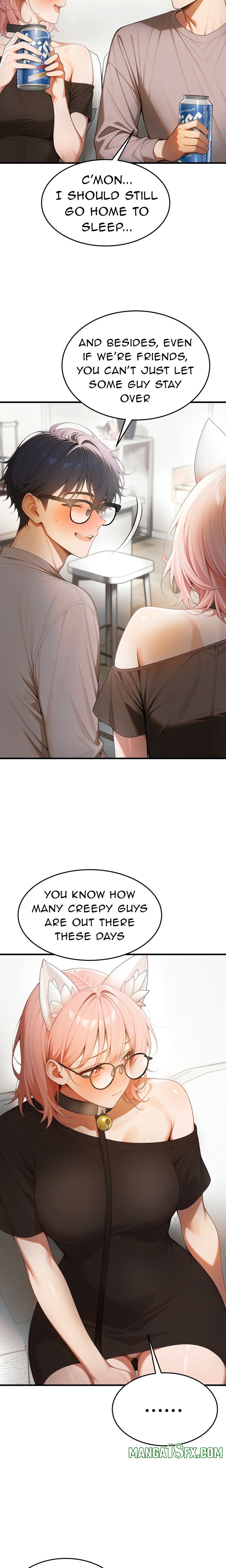 Strong Witch - Chapter 18 Page 7