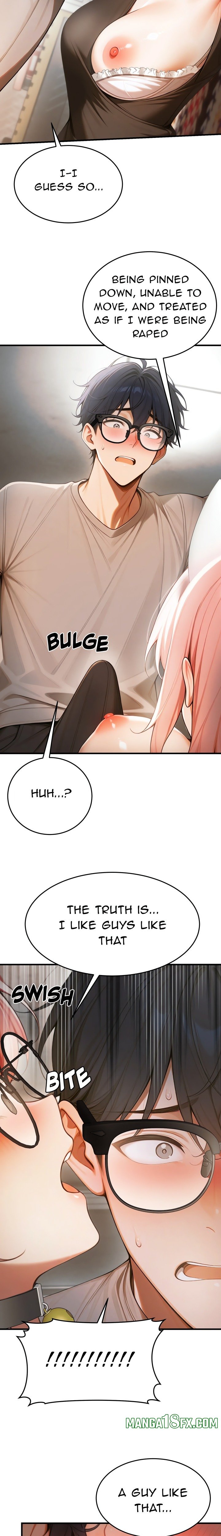 Strong Witch - Chapter 19 Page 11