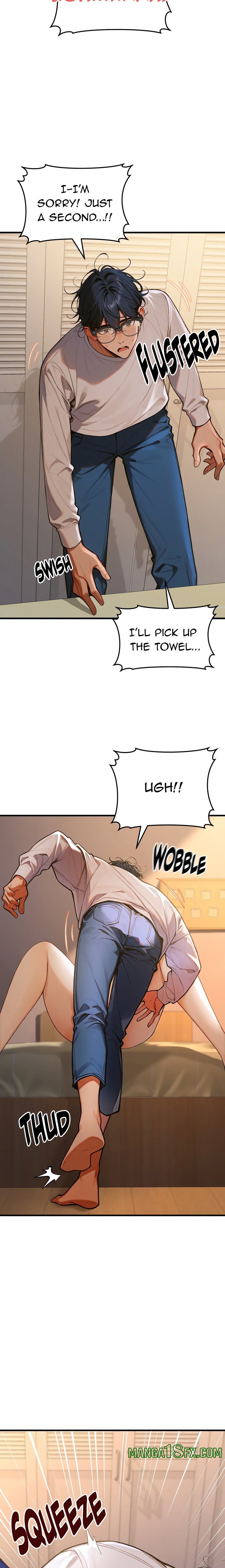 Strong Witch - Chapter 2 Page 3