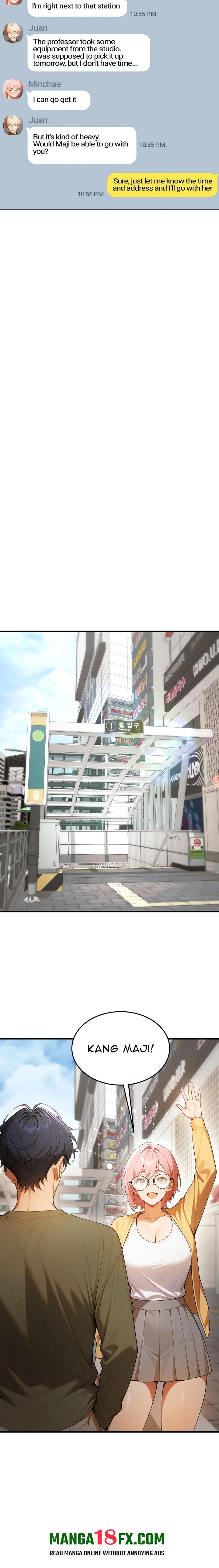 Strong Witch - Chapter 23 Page 12