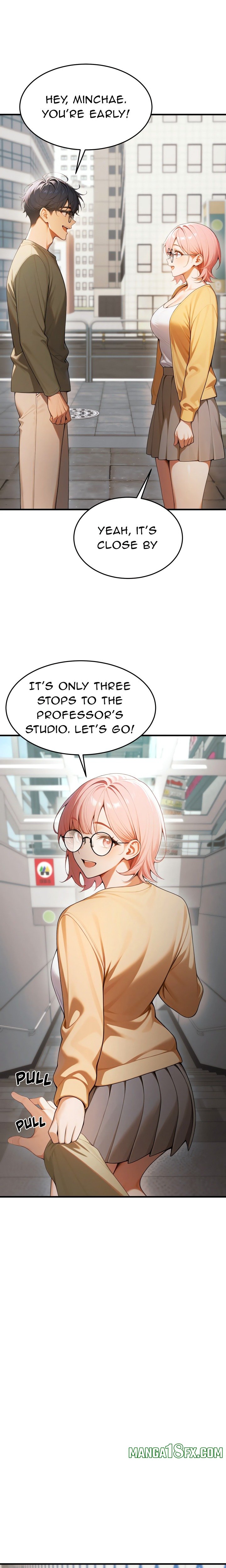 Strong Witch - Chapter 23 Page 13