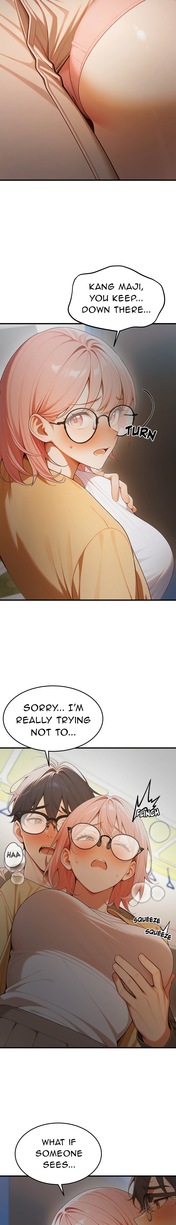 Strong Witch - Chapter 23 Page 19