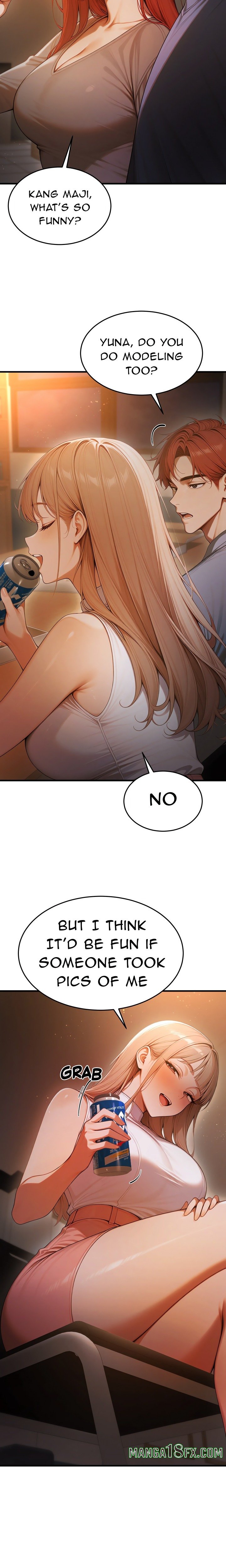 Strong Witch - Chapter 23 Page 6