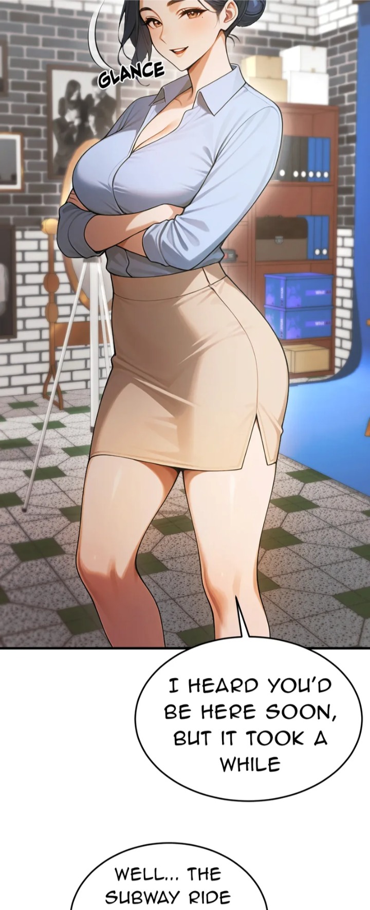 Strong Witch - Chapter 24 Page 33