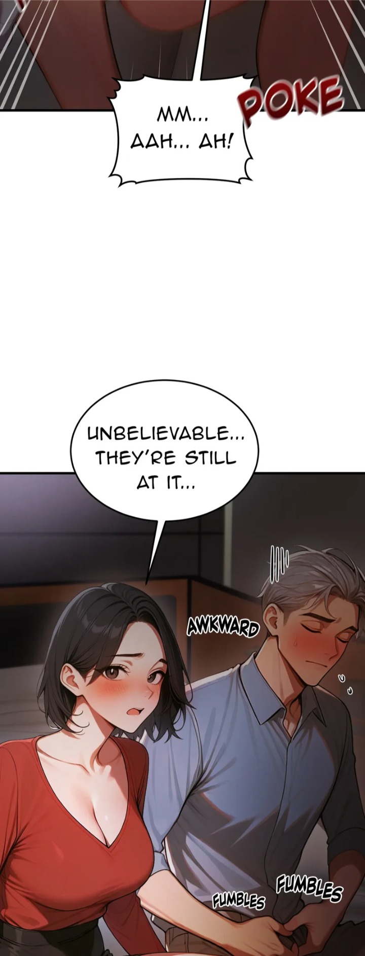 Strong Witch - Chapter 25 Page 61