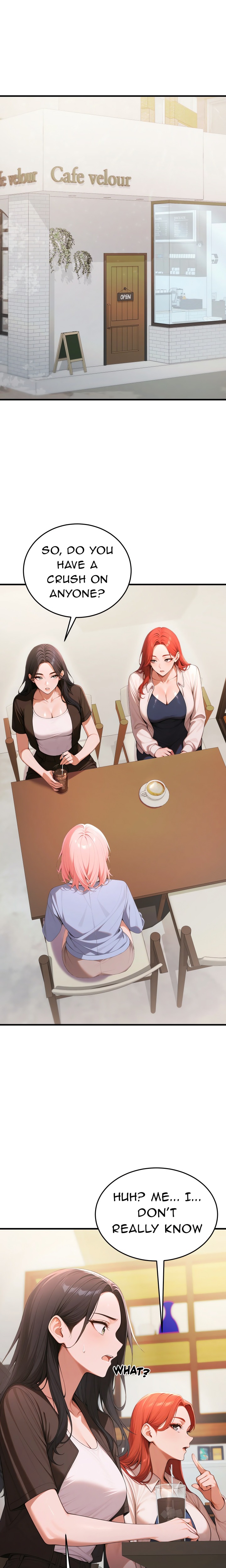 Strong Witch - Chapter 26 Page 1