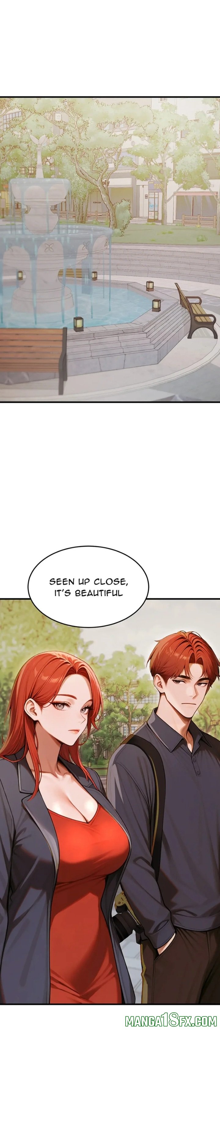 Strong Witch - Chapter 27 Page 1