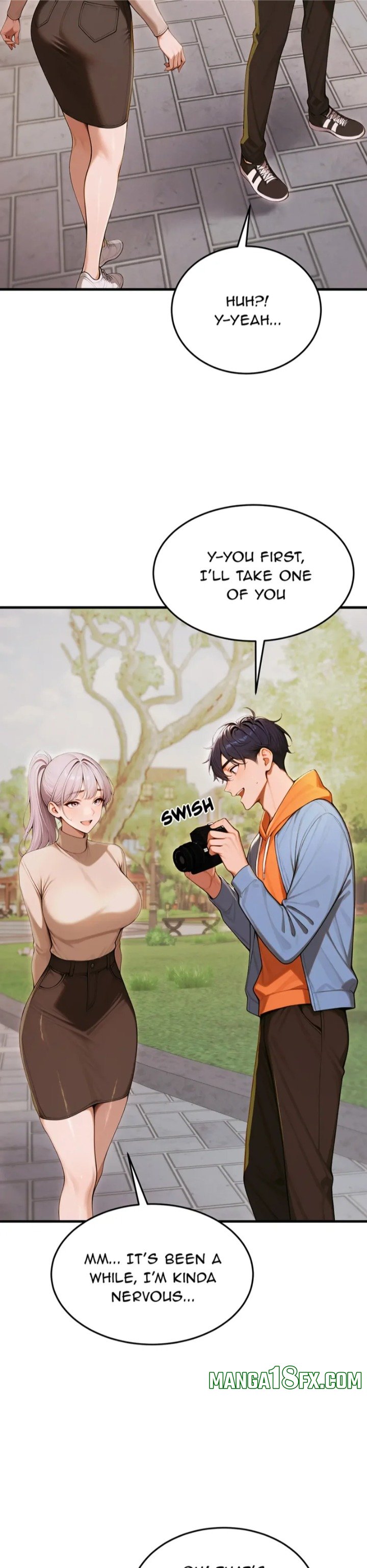 Strong Witch - Chapter 27 Page 10