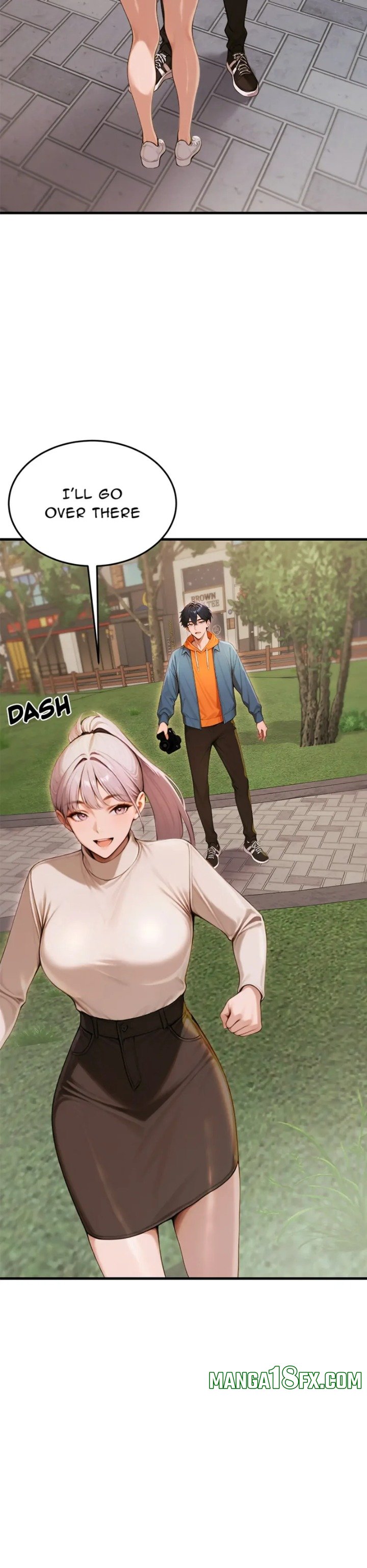 Strong Witch - Chapter 27 Page 12