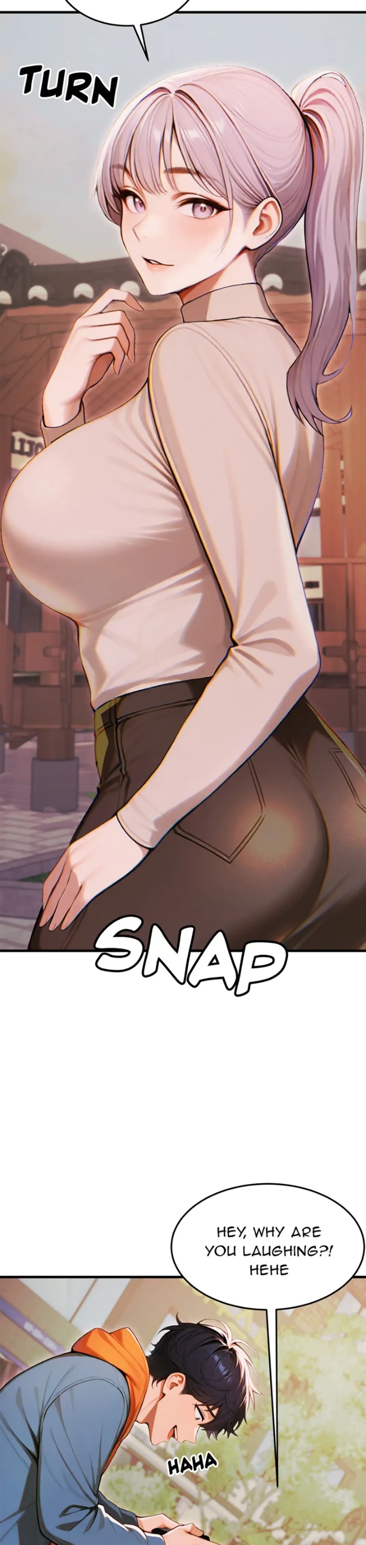 Strong Witch - Chapter 27 Page 19