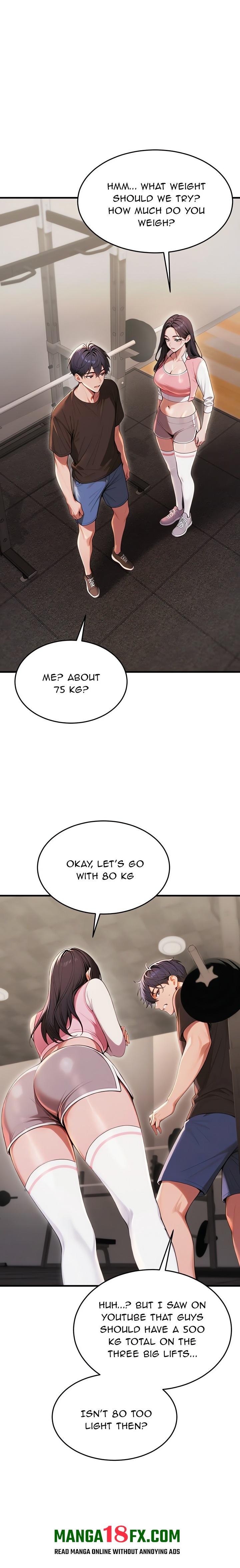 Strong Witch - Chapter 28 Page 19