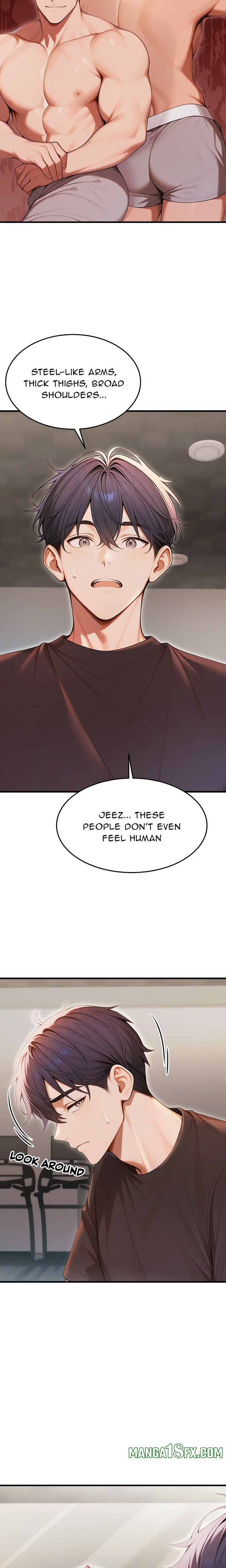 Strong Witch - Chapter 28 Page 2