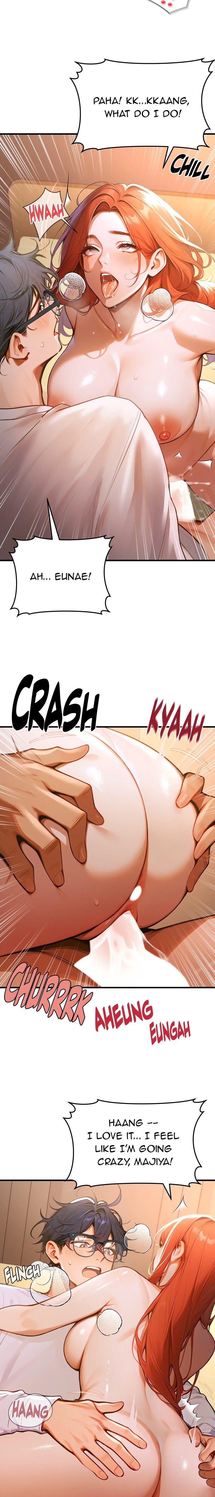 Strong Witch - Chapter 3 Page 12