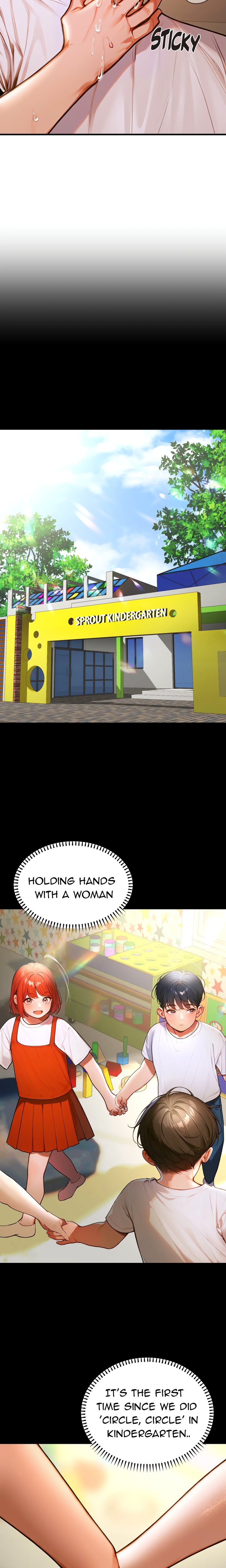 Strong Witch - Chapter 3 Page 2