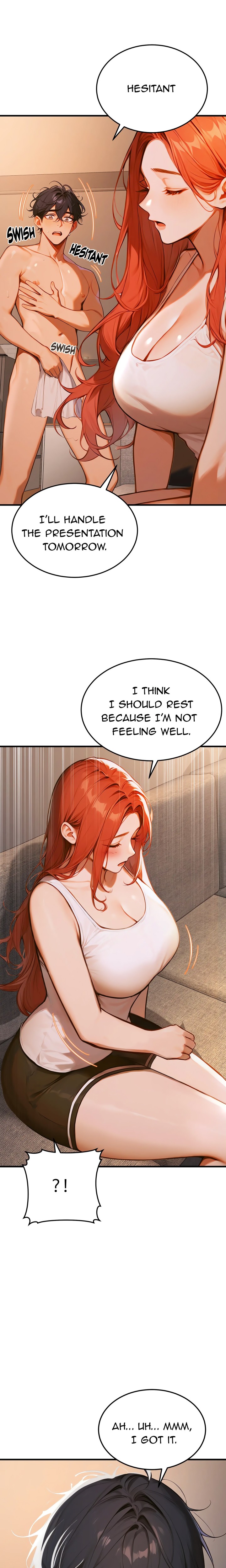 Strong Witch - Chapter 3 Page 27