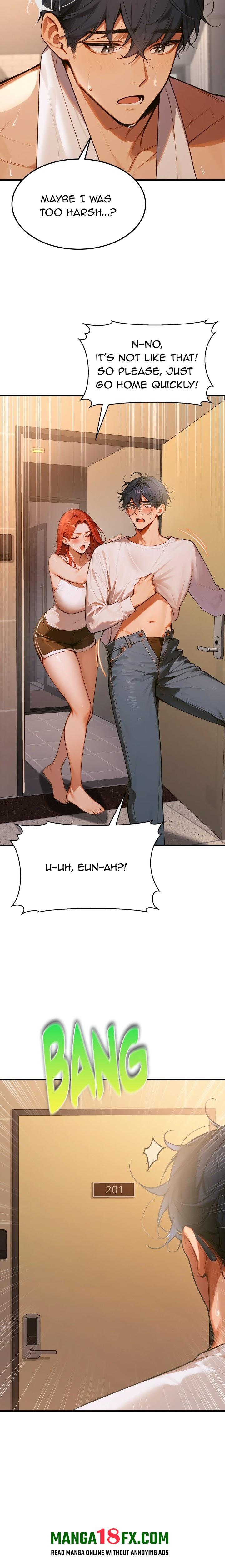 Strong Witch - Chapter 3 Page 28