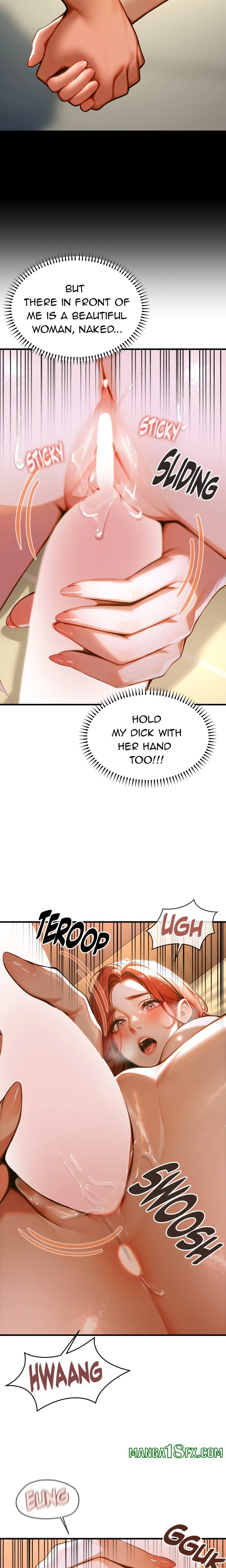 Strong Witch - Chapter 3 Page 3