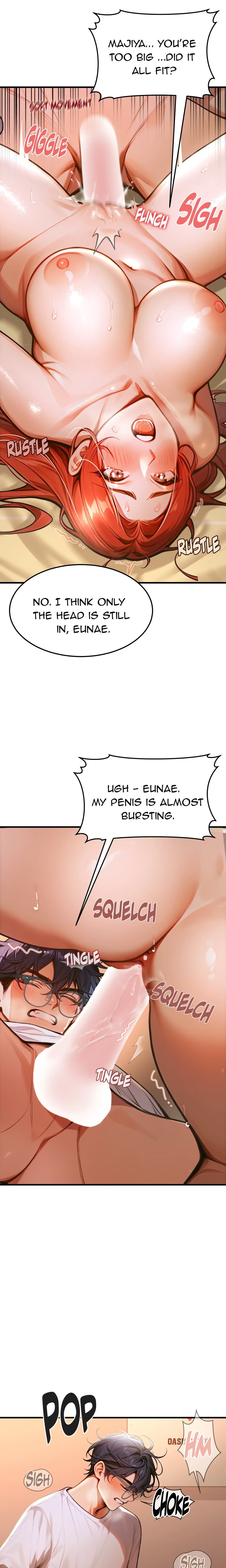 Strong Witch - Chapter 3 Page 5