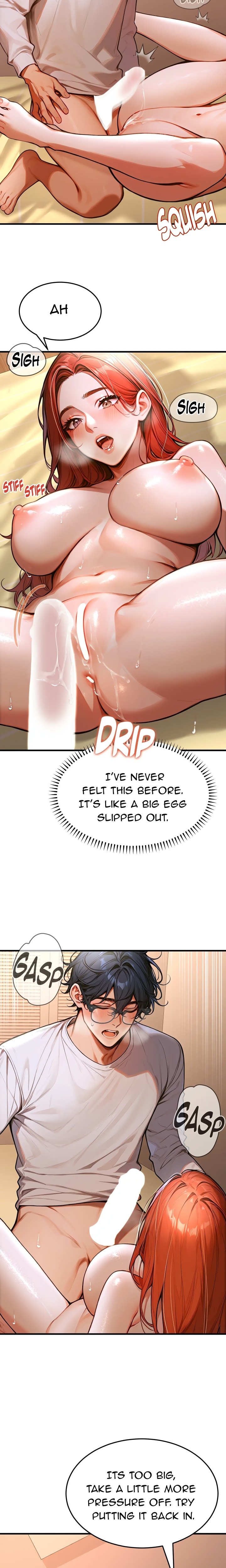 Strong Witch - Chapter 3 Page 6