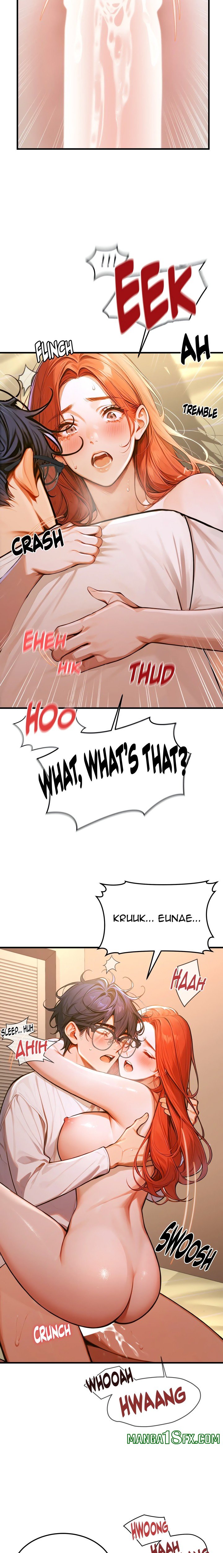 Strong Witch - Chapter 3 Page 9