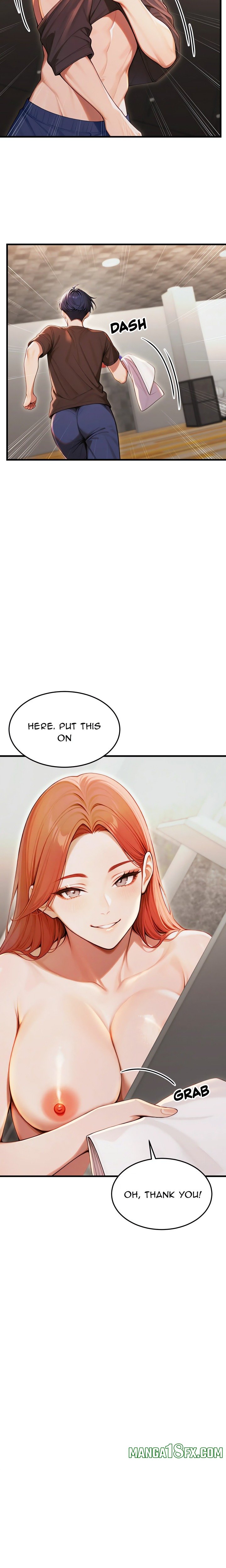 Strong Witch - Chapter 31 Page 7