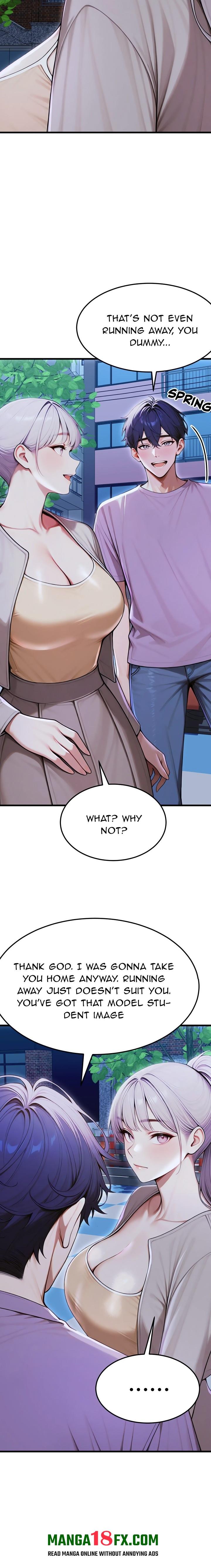 Strong Witch - Chapter 33 Page 13