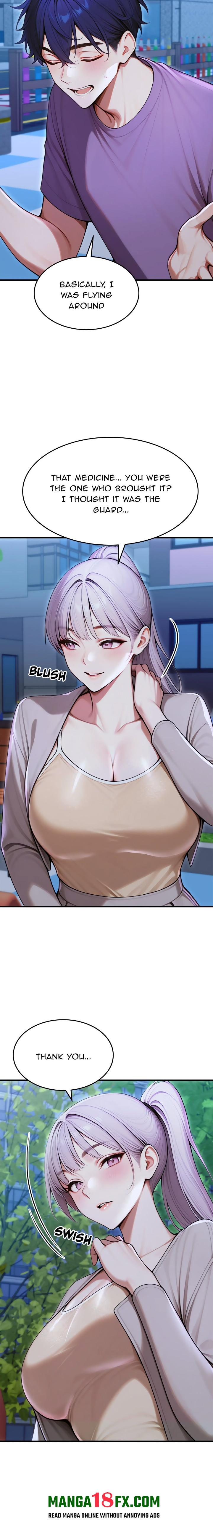 Strong Witch - Chapter 33 Page 5