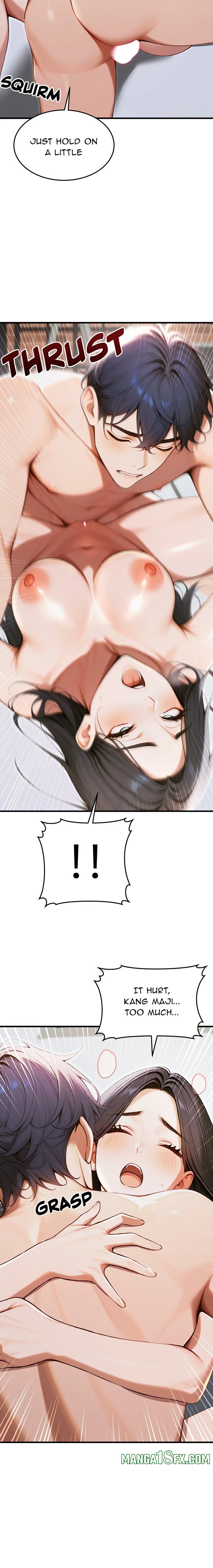 Strong Witch - Chapter 34 Page 22