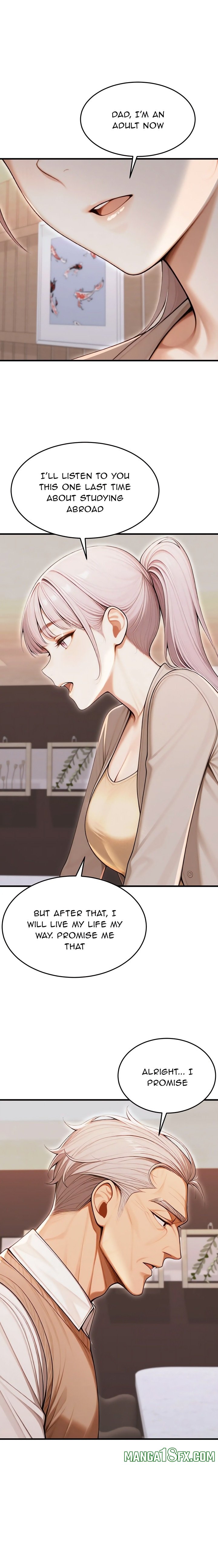 Strong Witch - Chapter 36 Page 10