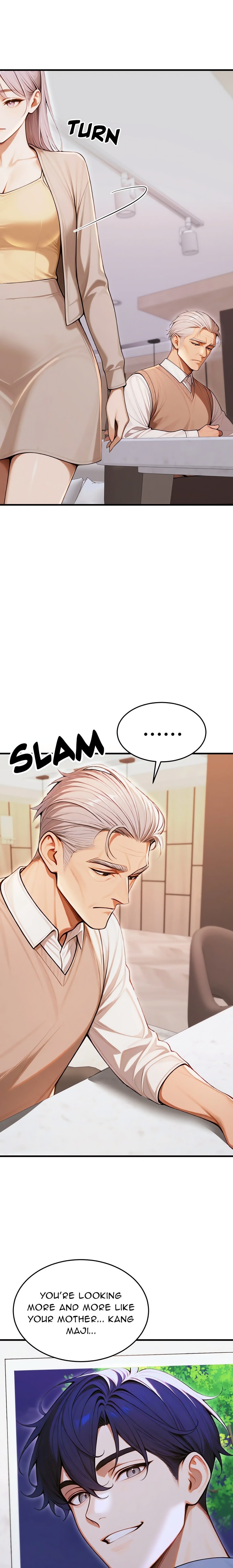 Strong Witch - Chapter 36 Page 11